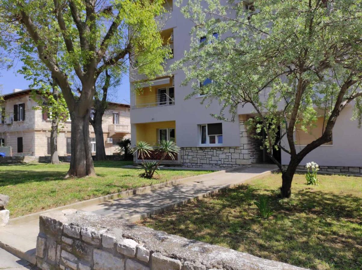 Apartament Bright&Cozy Pula Zewnętrze zdjęcie