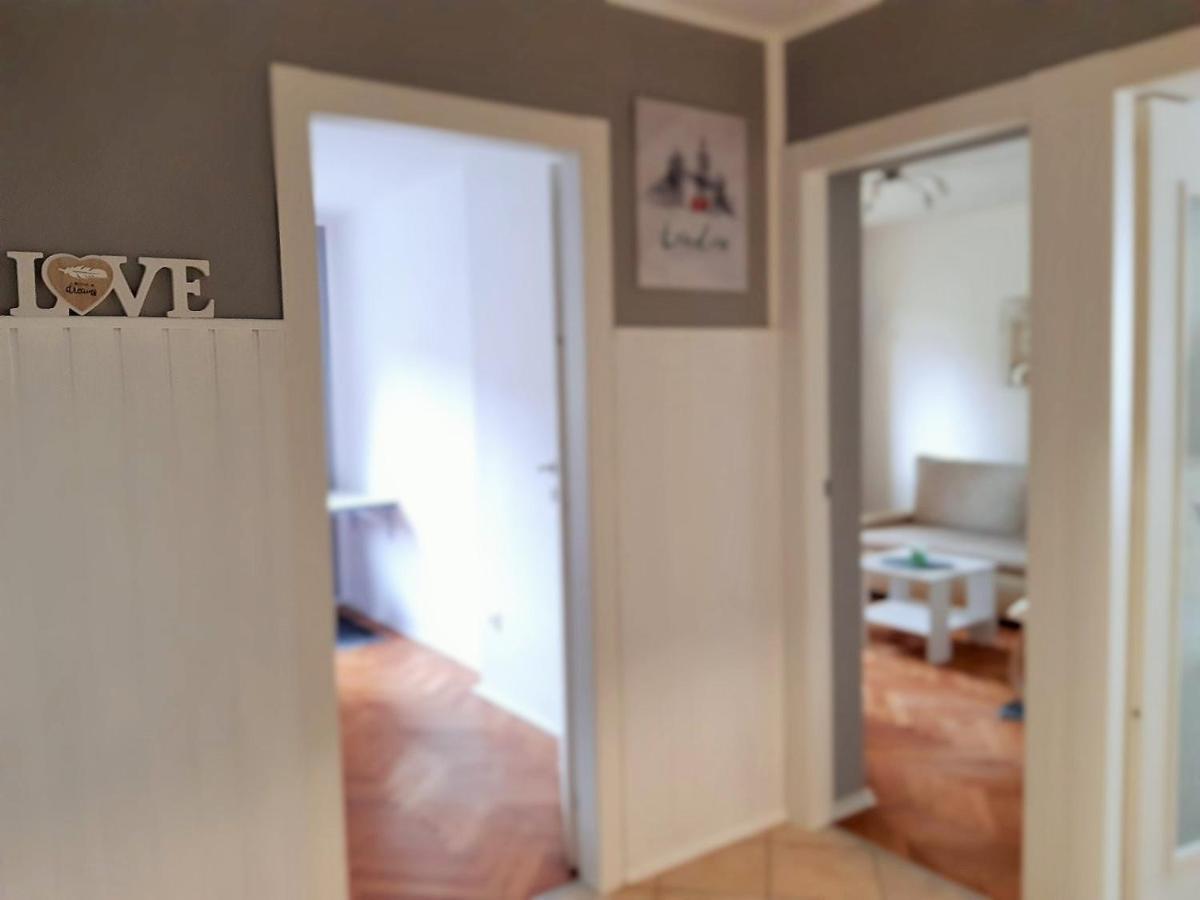 Apartament Bright&Cozy Pula Zewnętrze zdjęcie