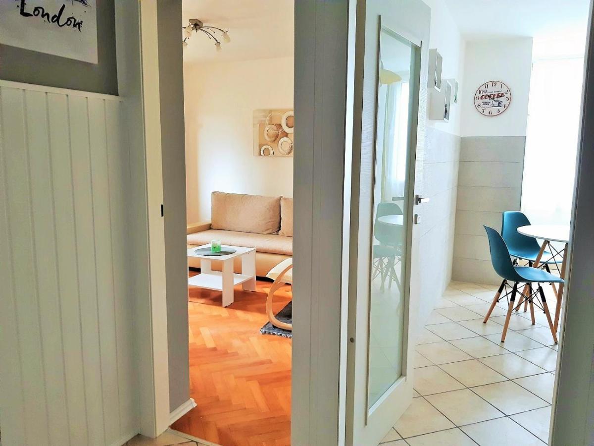 Apartament Bright&Cozy Pula Zewnętrze zdjęcie