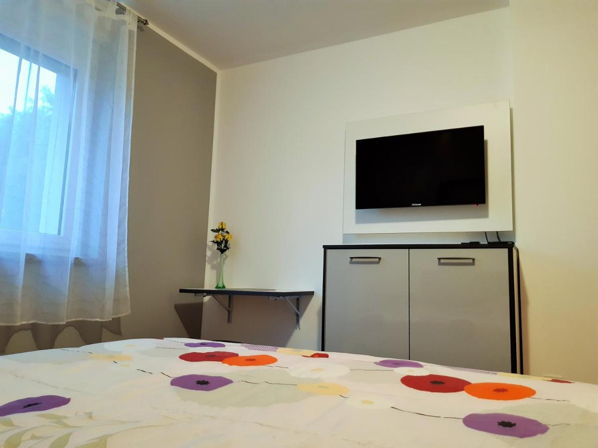 Apartament Bright&Cozy Pula Zewnętrze zdjęcie