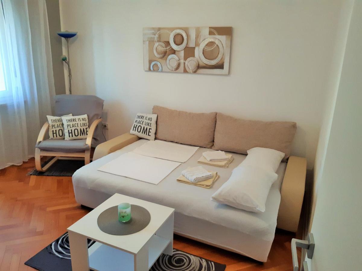 Apartament Bright&Cozy Pula Zewnętrze zdjęcie